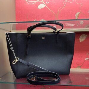 Tory Burch small Emerson tote